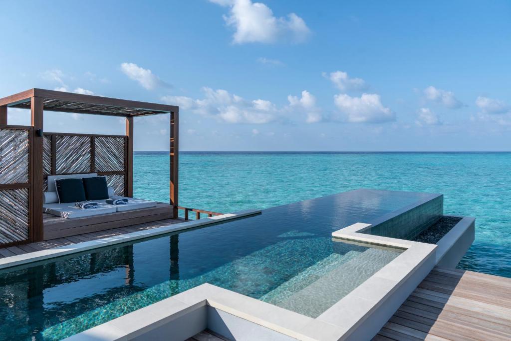 Unveiling Paradise: Experience Unparalleled Luxury at Four Seasons Resort Maldives at Landaa Giraavaru