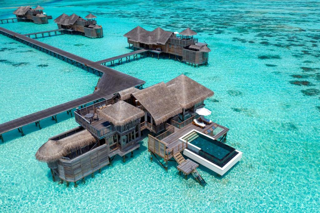 Gili Lankanfushi Maldives: A Tranquil Retreat in Paradise